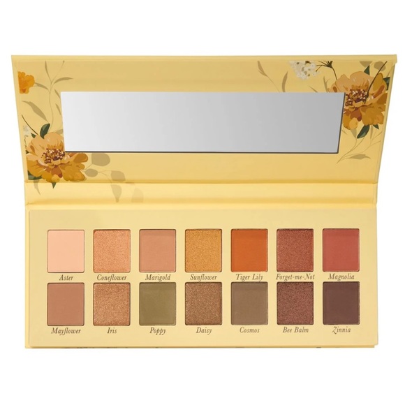 NIB •Laura Geller• Wildflower Wishes eyeshadow palette - Picture 1 of 7